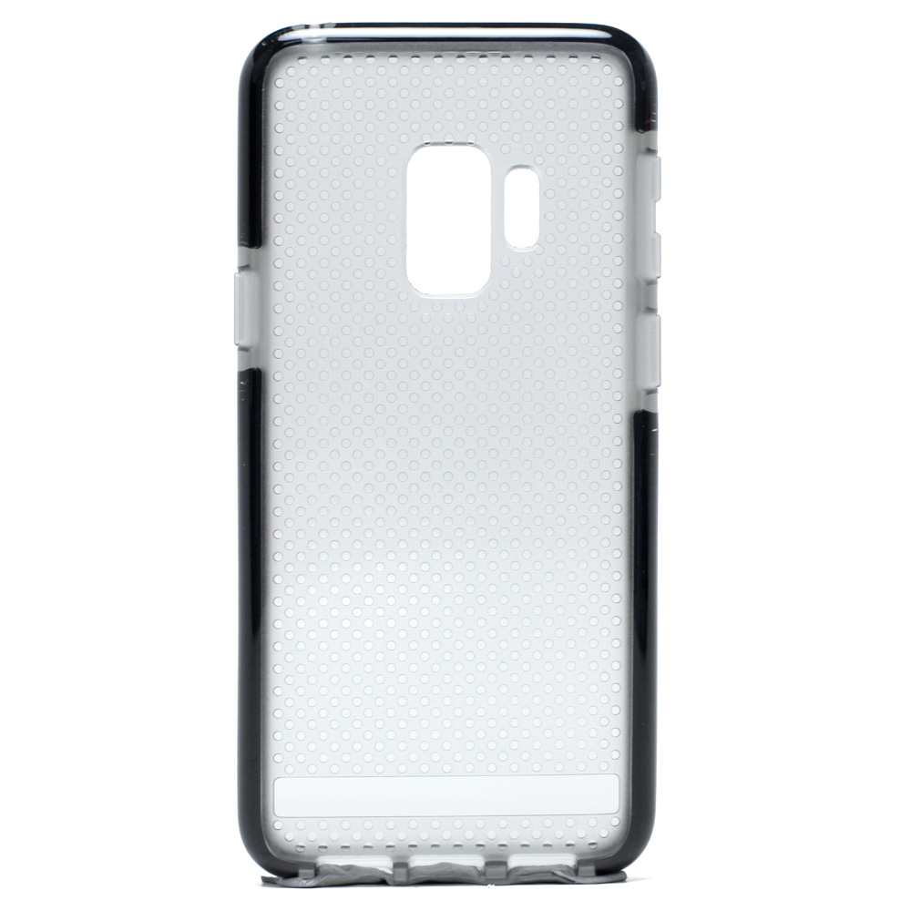 Galaxy S9 Mesh Armor Hybrid Case (Black)